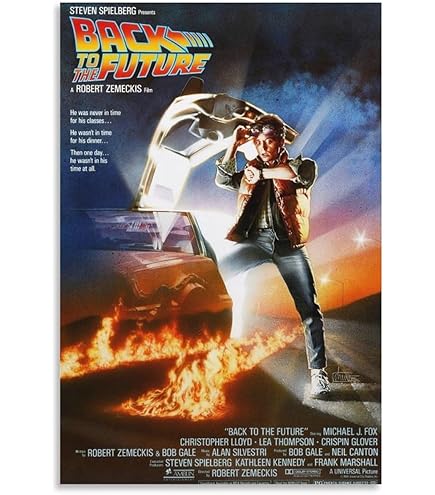 Amazon.co.jp: トライエックス ポスター バック・トゥー・ザ